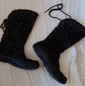 The north face womens boots